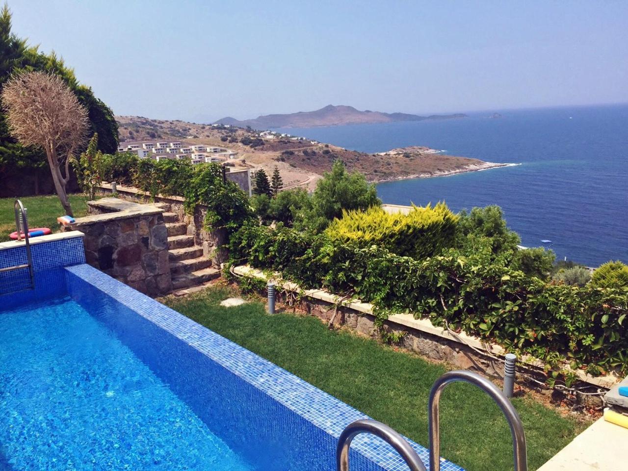 Villa Manolya Yalikavak Luaran gambar